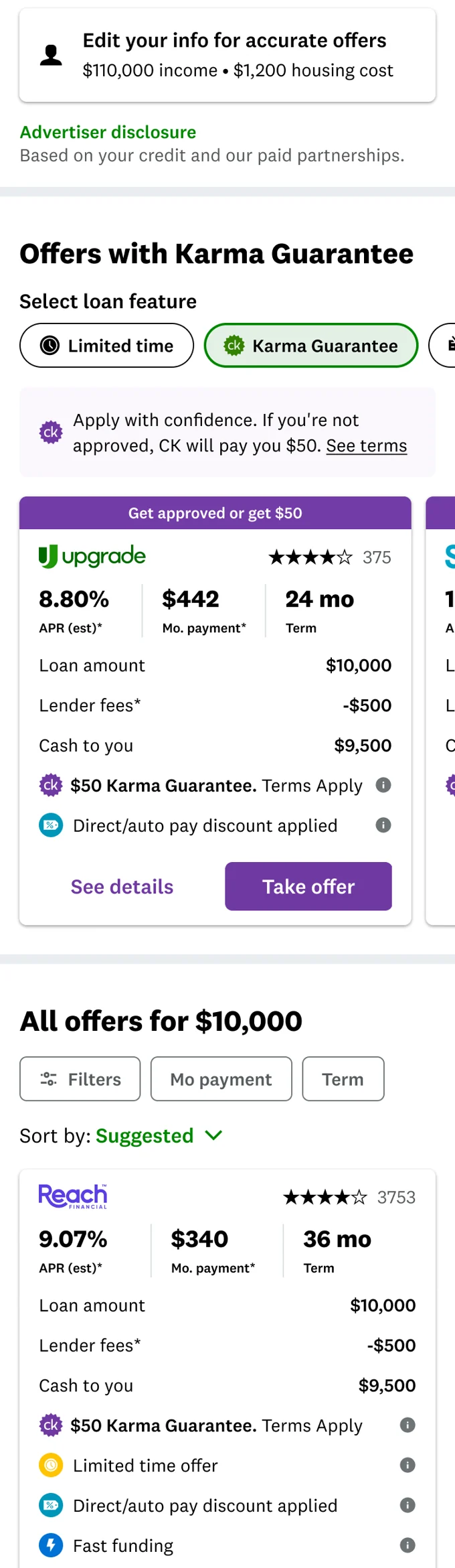 The shipped grouped, shoppable feed